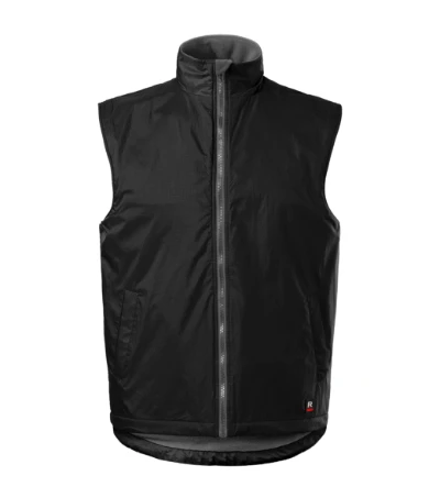 Body Warmer Mellény unisex fekete 
