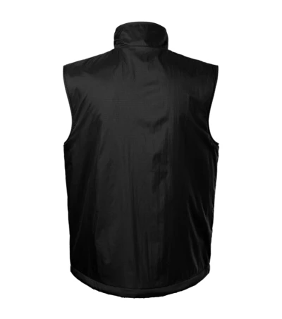 Body Warmer Mellény unisex fekete 