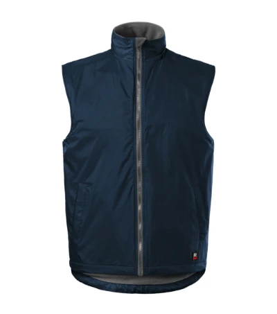 Body Warmer Mellény unisex tengerészkék 