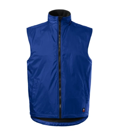 Body Warmer Mellény unisex királykék 