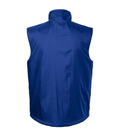 Body Warmer Mellény unisex királykék 