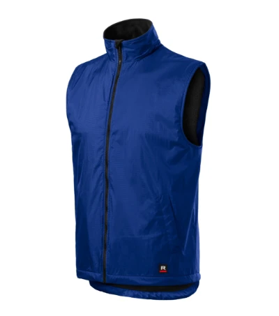 Body Warmer Mellény unisex királykék 
