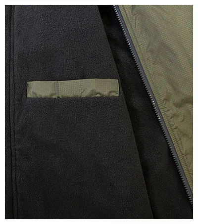 Body Warmer Mellény unisex piros 