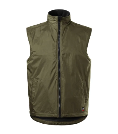 Body Warmer Mellény unisex military 