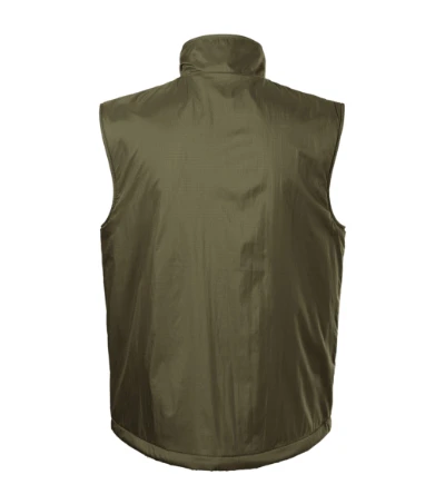 Body Warmer Mellény unisex military 