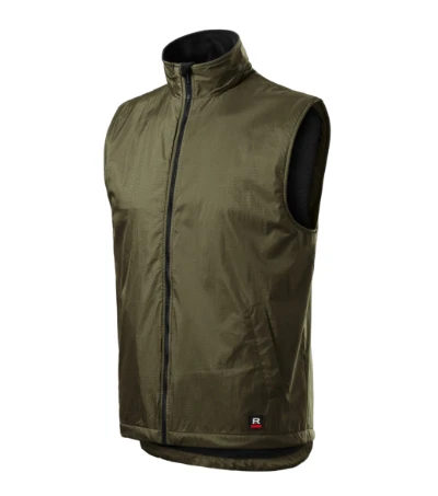 Body Warmer Mellény unisex military 