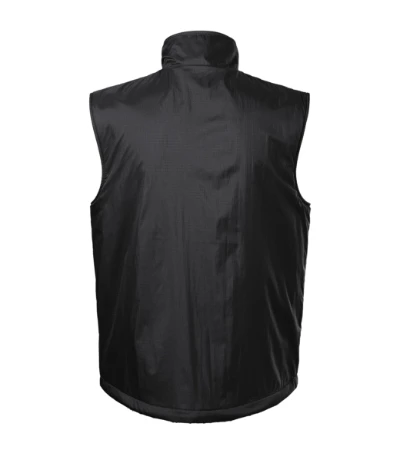 Body Warmer Mellény unisex ébenszürke 