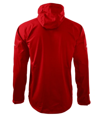 Cool Softshell kabát férfi piros 