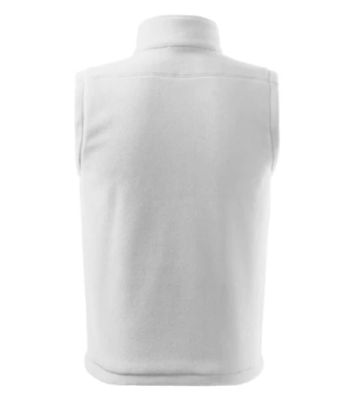 Next Polár mellény unisex fehér 