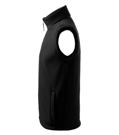 Next Polár mellény unisex fekete 