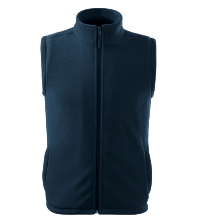 Next Polár mellény unisex tengerészkék 