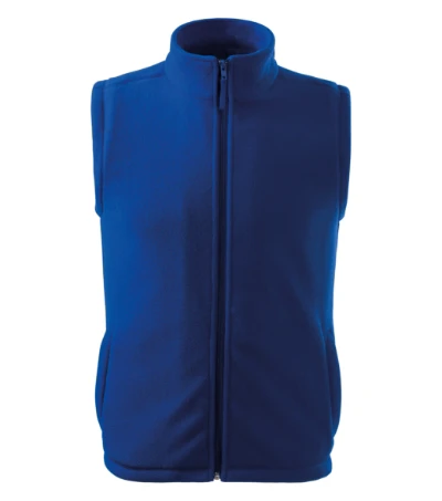 Next Polár mellény unisex királykék 