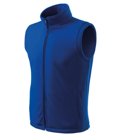 Next Polár mellény unisex királykék 