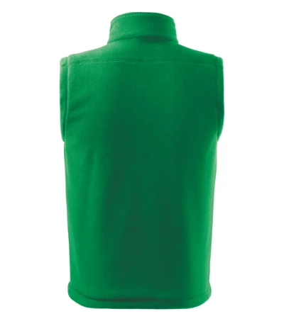Next Polár mellény unisex fűzöld 