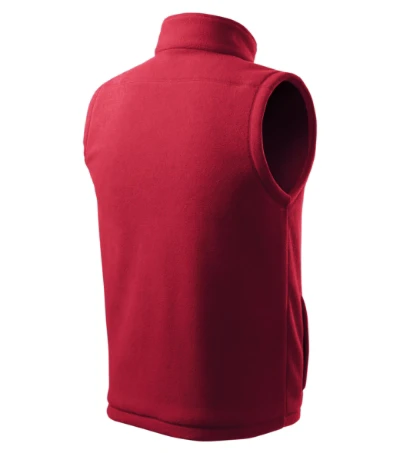 Next Polár mellény unisex marlboro piros 