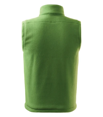 Next Polár mellény unisex borsózöld 