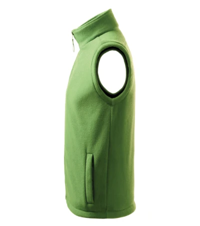 Next Polár mellény unisex borsózöld 