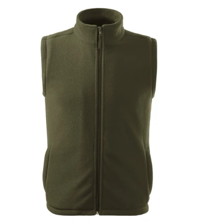 Next Polár mellény unisex military 