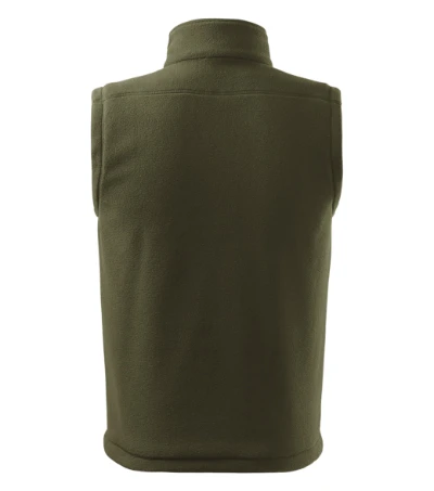 Next Polár mellény unisex military 