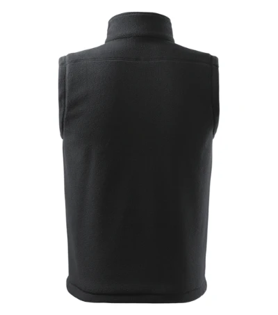 Next Polár mellény unisex ébenszürke 