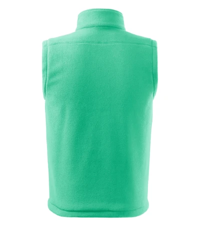 Next Polár mellény unisex menta 