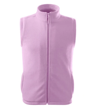 Next Polár mellény unisex orchidea 