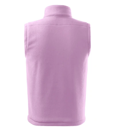 Next Polár mellény unisex orchidea 