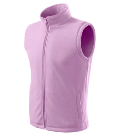 Next Polár mellény unisex orchidea 