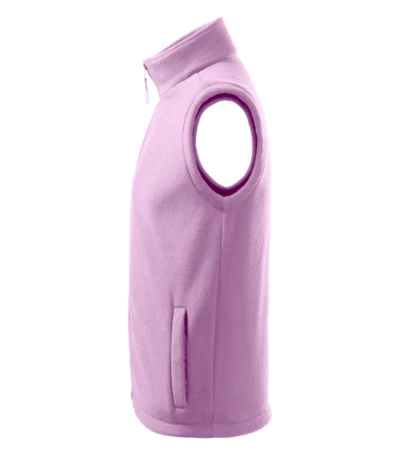 Next Polár mellény unisex orchidea 