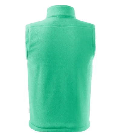 Next Polár mellény unisex menta 95 (brand label) 