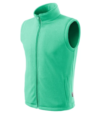 Next Polár mellény unisex menta 95 (brand label) 