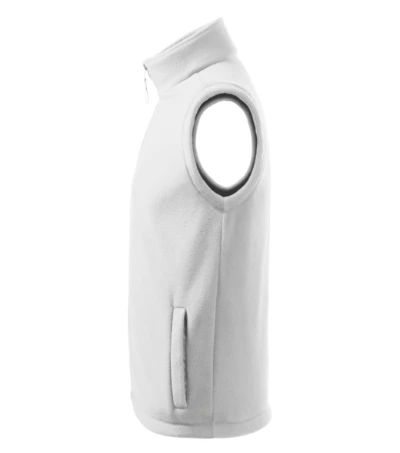 Next Polár mellény unisex fehér 00 (brand label) 