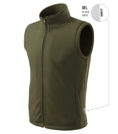 Next Polár mellény unisex military 69 (brand label) 