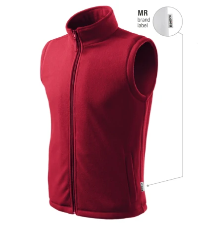 Next Polár mellény unisex marlboro piros 23 (brand label) 