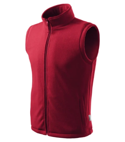 Next Polár mellény unisex marlboro piros 23 (brand label) 