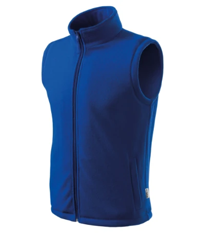 Next Polár mellény unisex királykék (brand label) 