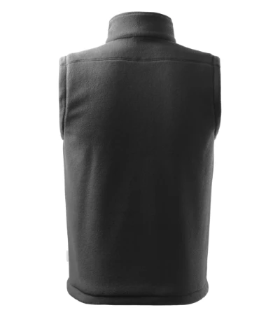 Next Polár mellény unisex acélszürke 36 (brand label) 