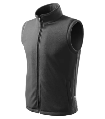 Next Polár mellény unisex acélszürke 36 (brand label) 