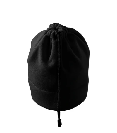Practic Polár sapka unisex fekete 