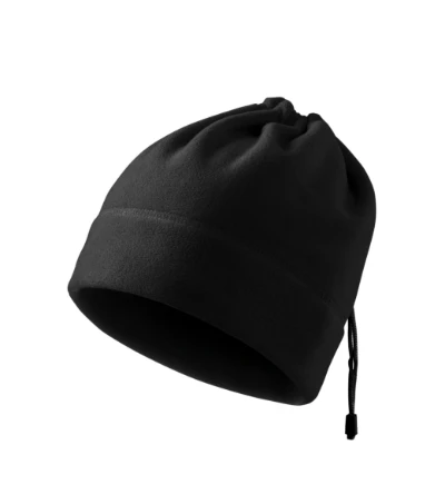 Practic Polár sapka unisex fekete 