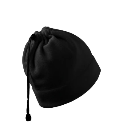 Practic Polár sapka unisex fekete 