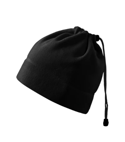 Practic Polár sapka unisex fekete 