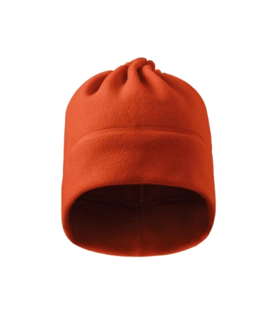 Practic Polár sapka unisex narancssárga 