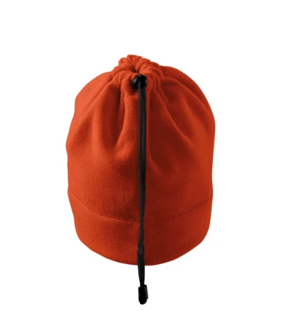 Practic Polár sapka unisex narancssárga 