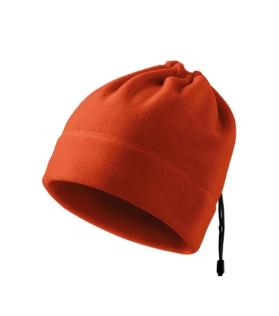 Practic Polár sapka unisex narancssárga 