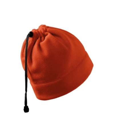 Practic Polár sapka unisex narancssárga 