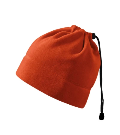 Practic Polár sapka unisex narancssárga 