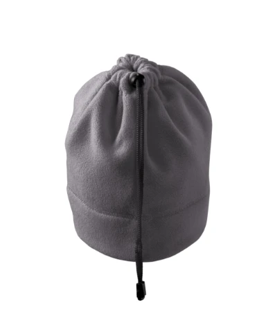Practic Polár sapka unisex acélszürke 