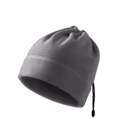 Practic Polár sapka unisex acélszürke 