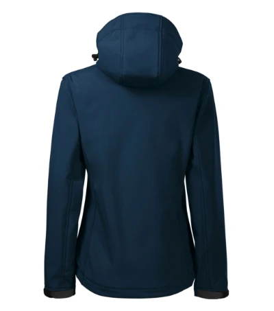Performance Softshell kabát női tengerészkék 